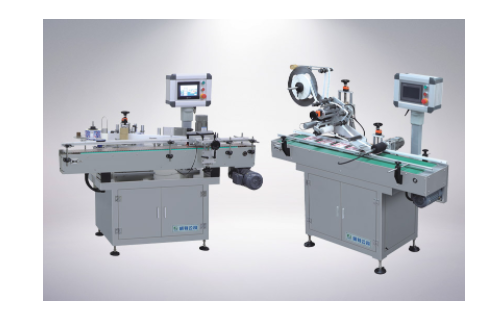 上下贴标机