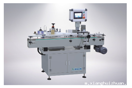 上下贴标机